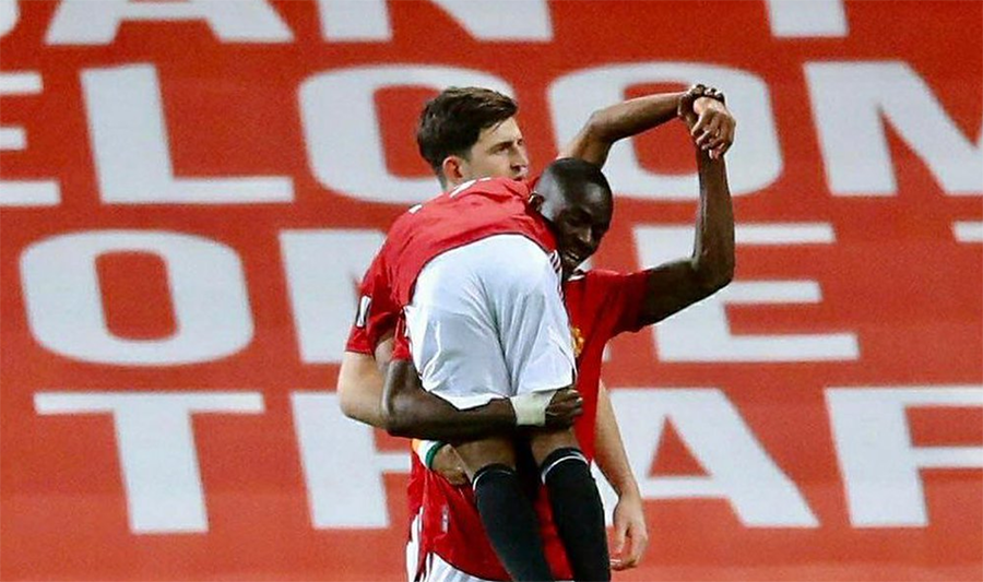  曼联青训小将梅布里惊艳亮相，梯队赛狂轰四球  